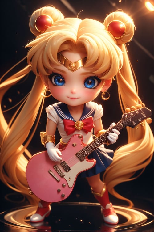 Xuer Sailor Moon / Tsukino Usagi 绪儿-月野兔 - XRYCJ by Ttan on Tensor.Art