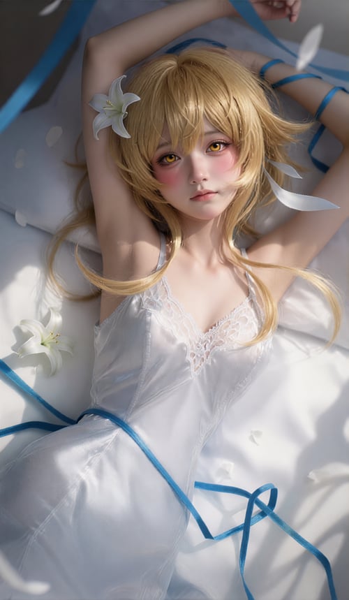 Chuxin_Convert to anime&Real by user_647160119041433818 on Tensor.Art