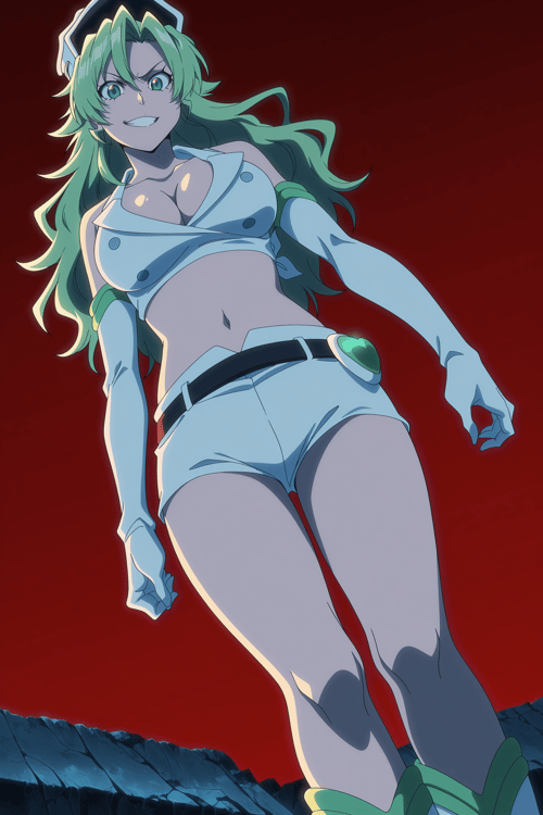 Candice Catnipp (Bleach: Thousand-Year Blood War) by metalchromex on Tensor.Art