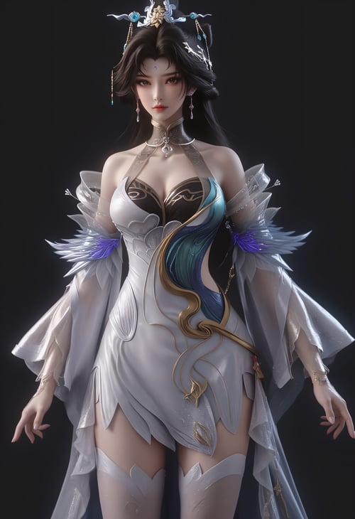 百炼成神-慕茗雪 by 誠 on Tensor.Art