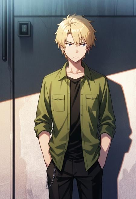 Yamato / Matt Ishida by Redyaan by user_680967095118289292 on Tensor.Art