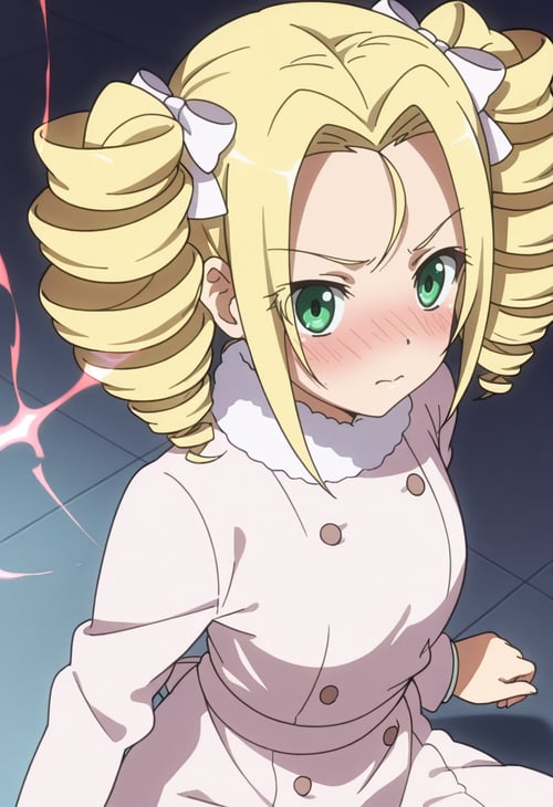 Lime - Kami Nomi zo Shiru Sekai by Min on Tensor.Art