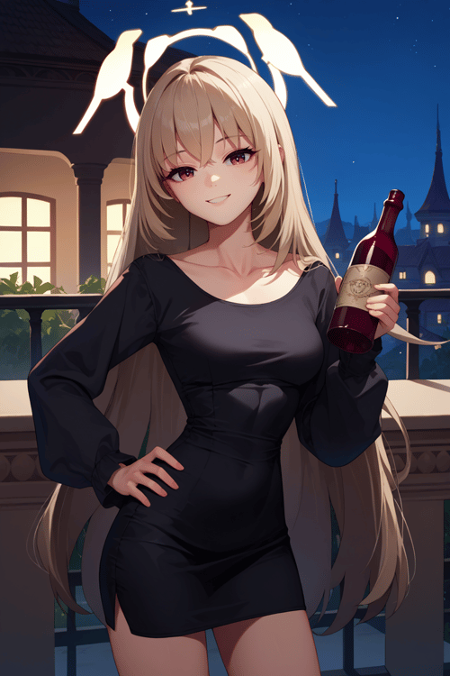 Sakurako Utazumi 歌住 サクラコ (Blue Archive) - Hoseki by Ttan on Tensor.Art