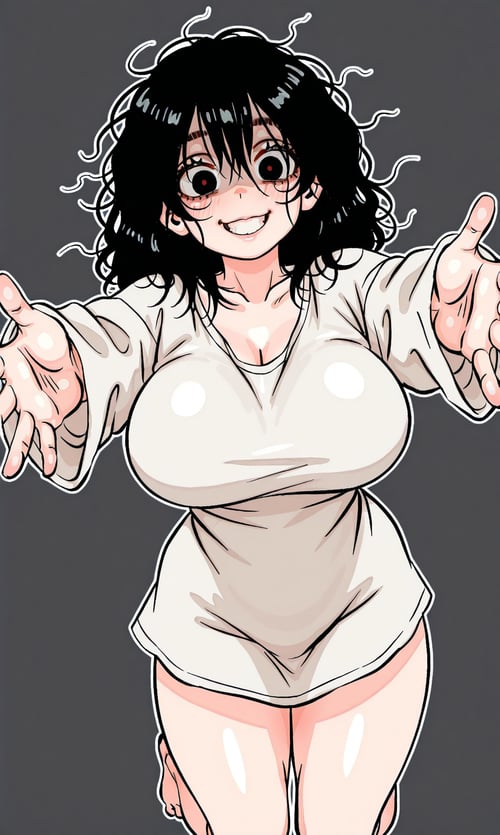 Obsessed Loser Femcel (LEWDBEEF) by amuzakdrol on Tensor.Art