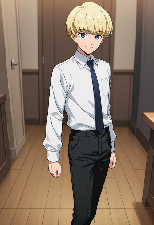 Banri Shiroishi - Argonavis by Min on Tensor.Art