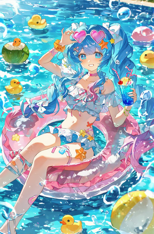 [NewbieAI] Yi-Kuai by Nexus on Tensor.Art