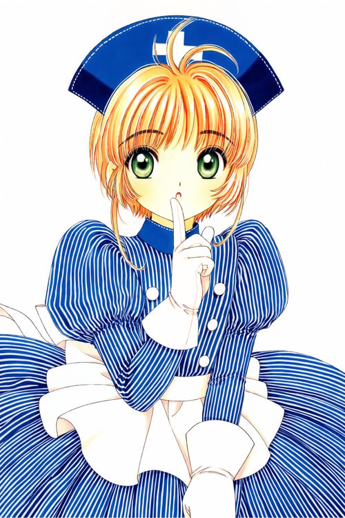 [Anima]CLAMP，Anime& Manga，Card Captor Sakura/魔卡少女樱 by flyx3 on Tensor.Art