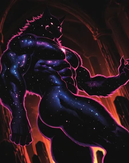 Starwolf (Marvel Comics) (NoobAI) (AD) by user_720431629750874608 on Tensor.Art