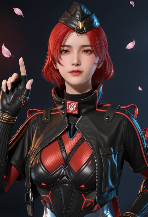 安琪儿-国漫-Illustrious光辉 by 云落 on Tensor.Art