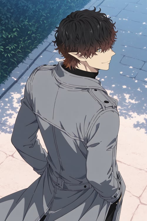 Warumono - Mr. Villain's Day Off by Lineko on Tensor.Art