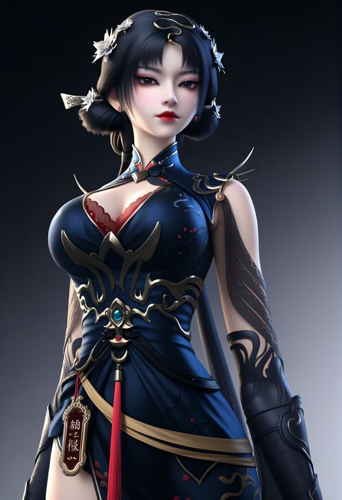 玄界之门-金小钗 by 誠 on Tensor.Art