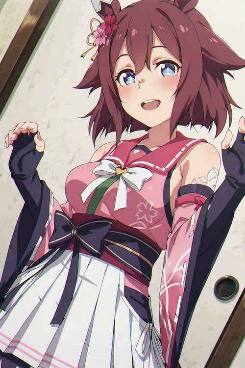 Oguricap/bernolight/...[Umamusume Cinderella Gray] by ccbbaaa on Tensor.Art