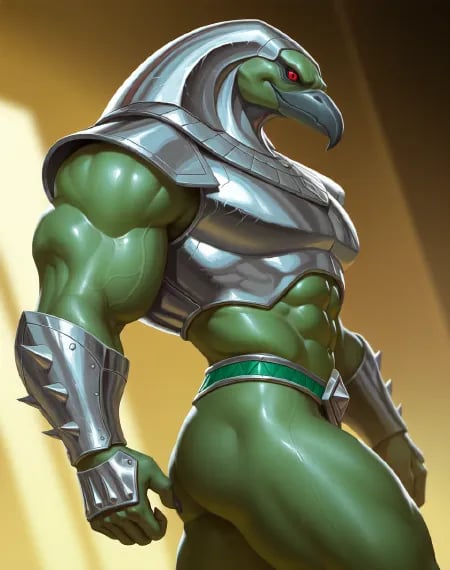 Thoth Armor (Egyxos) (NoobAI) (AD) by user_720431629750874608 on Tensor.Art
