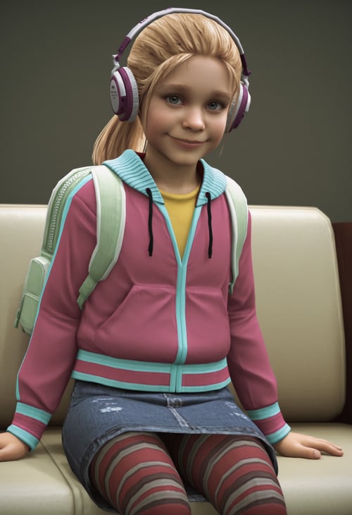 Katey Greene - Dead Rising 2 [Illustrious] by interfusor on Tensor.Art