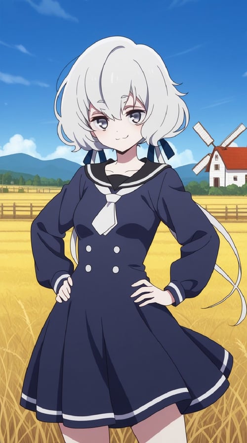 Junko Konno 紺野 純子 (Zombieland Saga) by Ttan on Tensor.Art
