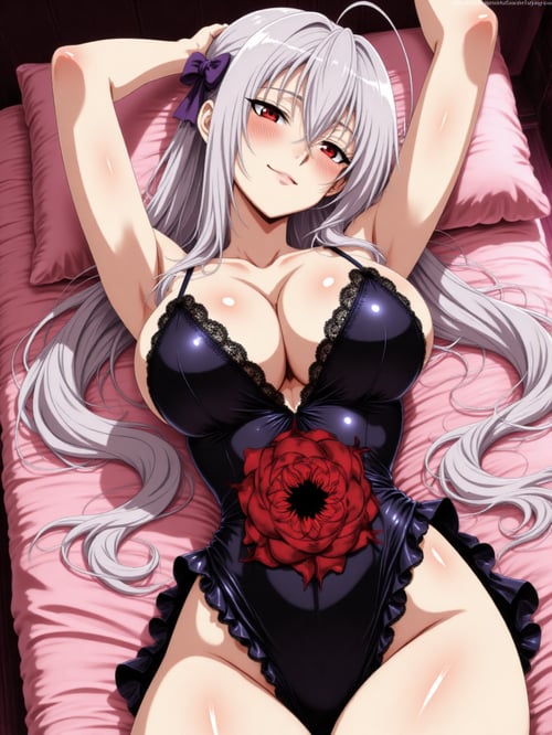 Mitsuke by Hatake on Tensor.Art