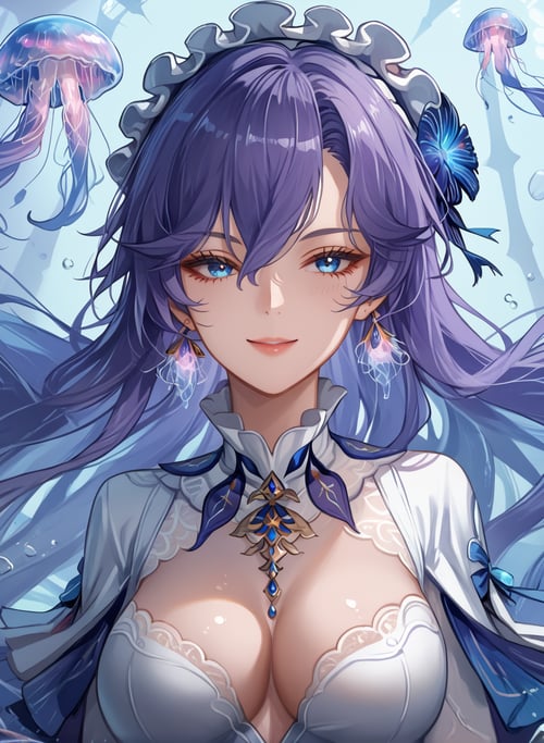 Cantarella From Wuthering Waves by LORA NSFW on Tensor.Art