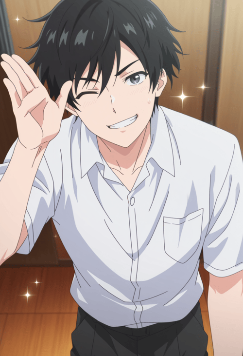 Yukiya Asagi-Aishiteru Game wo Owarasetai by Shjnct on Tensor.Art