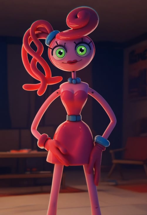 Mommy Long Legs by user_716543017900612955 on Tensor.Art
