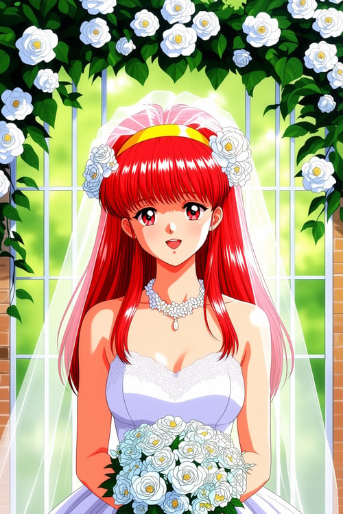 [Anima]16 in 1，Tokimeki Memorial/心跳回忆，小仓雅史，藤崎诗织 by flyx3 on Tensor.Art