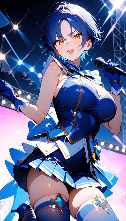 Original Character - 真琴乃葵(Makotono Aoi) XL by bean980310 on Tensor.Art