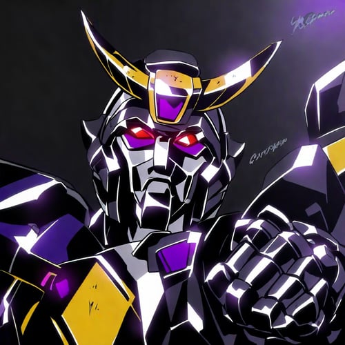 Mecha Artwork by Wizardludas on Tensor.Art