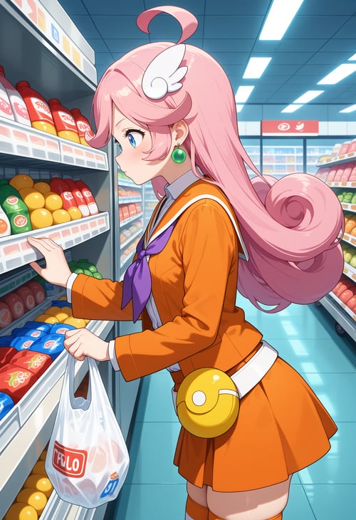 [Illustrious] Raffina ラフィーナ / Puyo Puyo by h_madoka on Tensor.Art