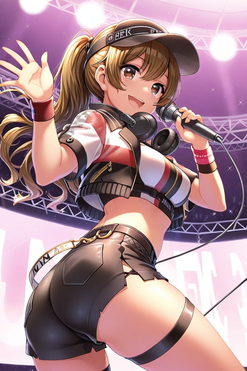 Yamate Kyoko [D4DJ] by Praelatus on Tensor.Art
