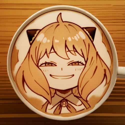 Latte Art | Concept LoRA XL by まりも on Tensor.Art