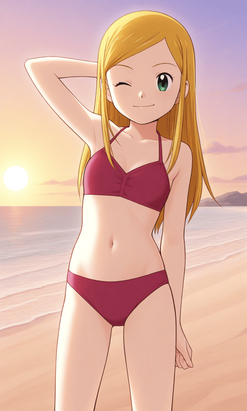 Izumi Orimoto by dodinhutsor on Tensor.Art