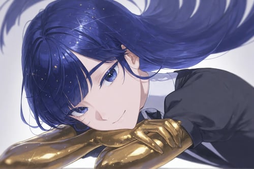Phosphophyllite Lapis (Land of the Lustrous) by reprinter on Tensor.Art