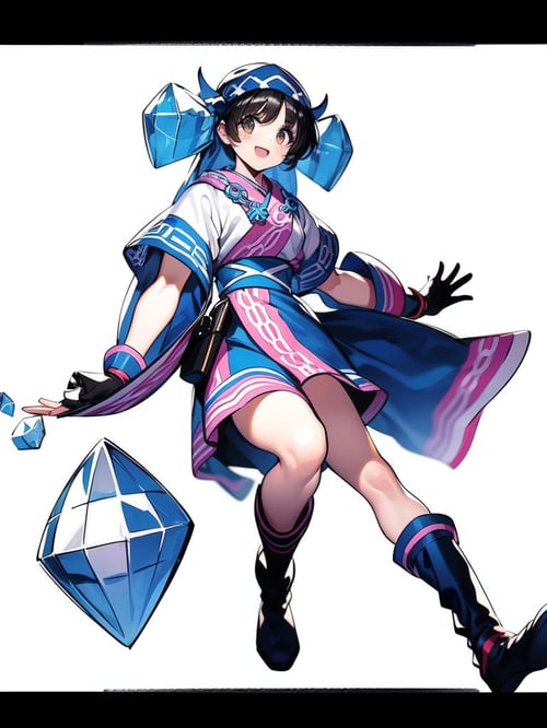 Rimururu リムルル (Samurai Shodown) - Luckysan by Ttan on Tensor.Art