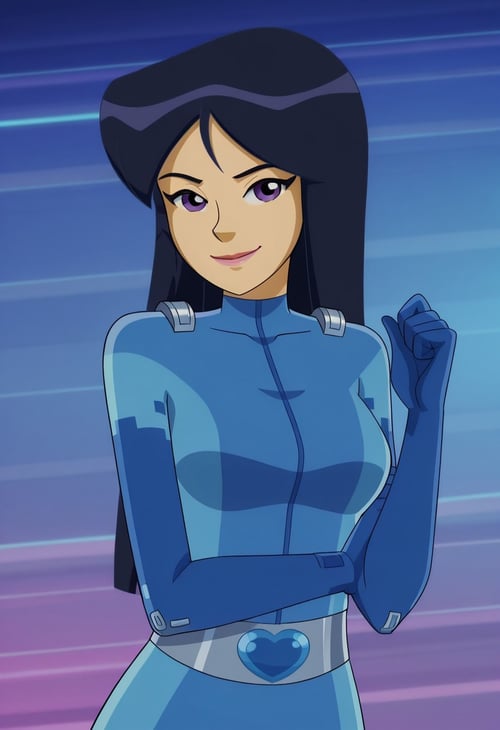 Britney - Totally Spies! by Awawa on Tensor.Art