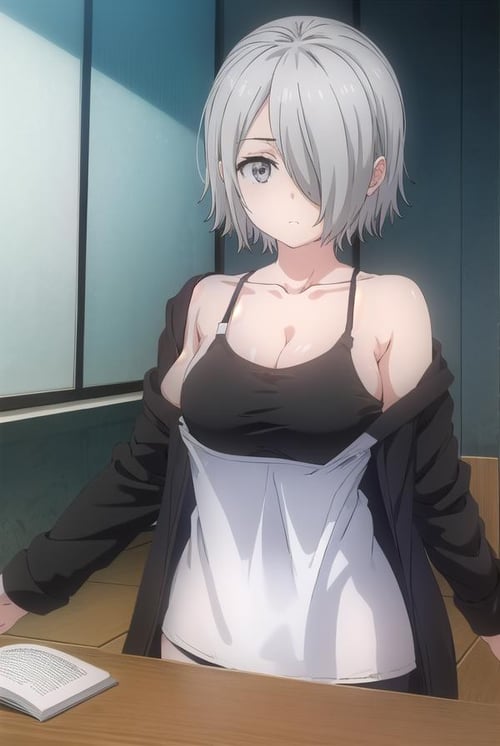 Chizuru Tachibana (立花千鶴) - Why the Hell are You Here, Teacher!? (なんでここに先生が!?) by Sol Eternelle on Tensor.Art