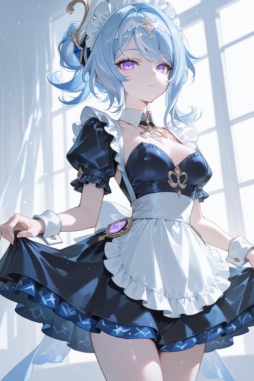 Odette (Genshin Impact) by Ttan on Tensor.Art