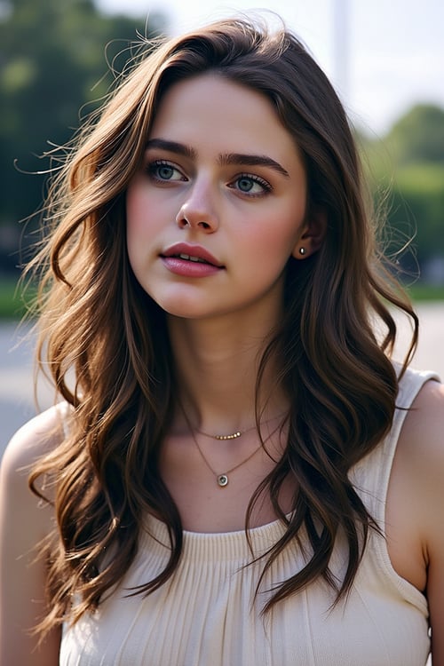 Danielle Rose Russell by Solo on Tensor.Art