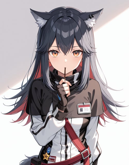 Texas Arknights|アークナイツ|明日方舟 (3 outfit) by C2P on Tensor.Art