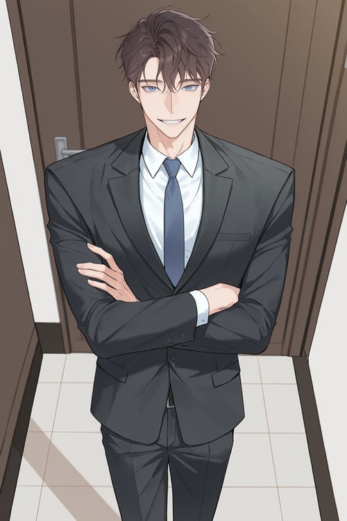 Lee KangWoo - The Unquenchable Mr. Kim by Lineko on Tensor.Art