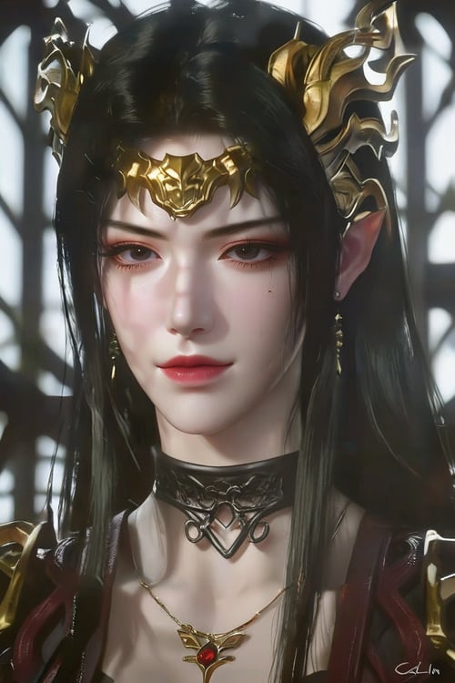 Cailin_je dang by mawsom._23 on Tensor.Art