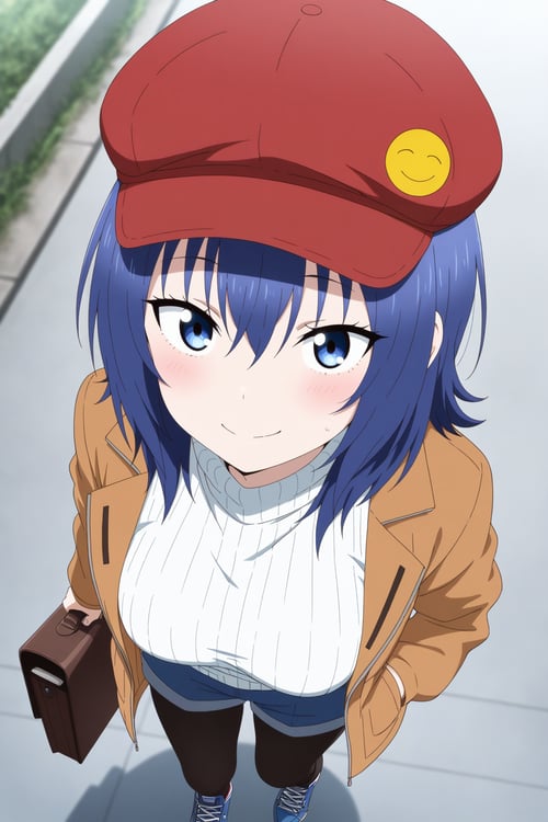 Chika Suzugamori by JH-16 on Tensor.Art