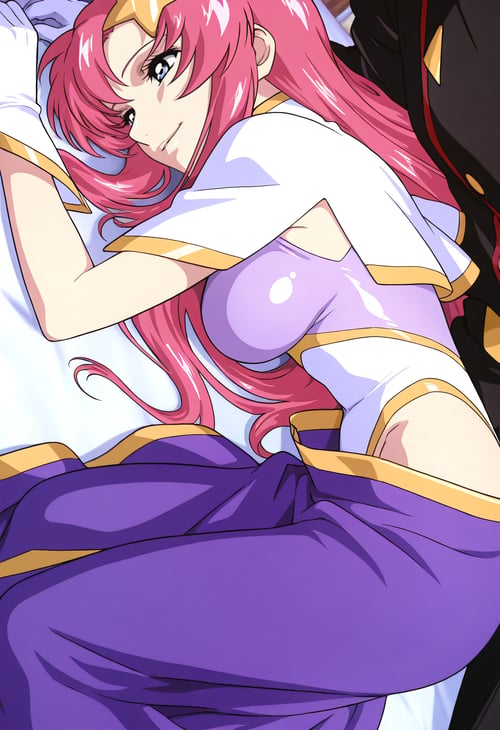 Meer Campbell - Gundam SEED Destiny by Ez8 on Tensor.Art