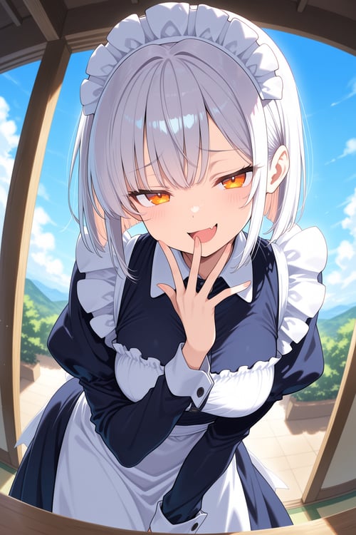 [Anima] mesugaki / メスガキ by Min on Tensor.Art