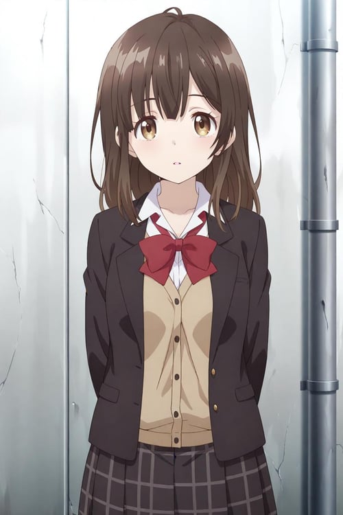 Ogiwara Sayu 荻原 沙優 (HigeHiro) - Elno9699 by Ttan on Tensor.Art