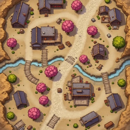 DnD map world by user_653089063695360983 on Tensor.Art