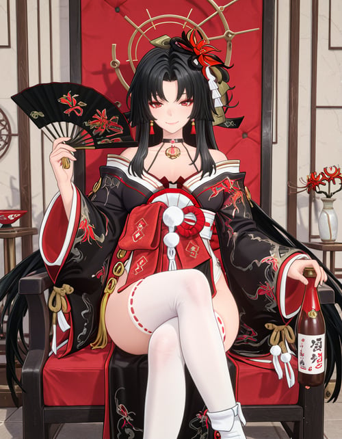 Hotori 浔 NTE: Neverness to Everness by soralz on Tensor.Art