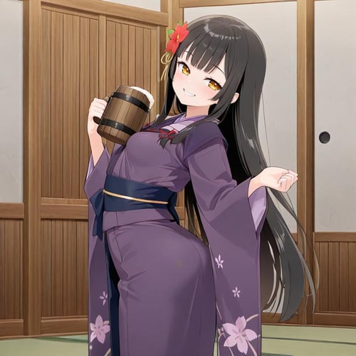 Futari Shizuka (Sasaki and Peeps) | Tensor.Art | Tensor.Art