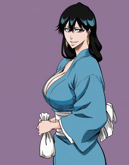 tide kubo NSFW Style by Seiya de Pegaso on Tensor.Art