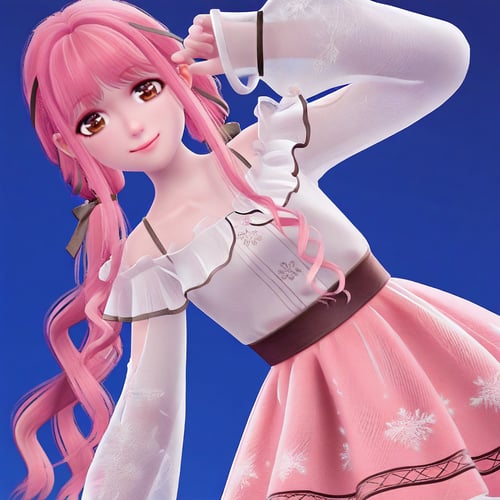 Inf Nikki - Nikki by Espks on Tensor.Art