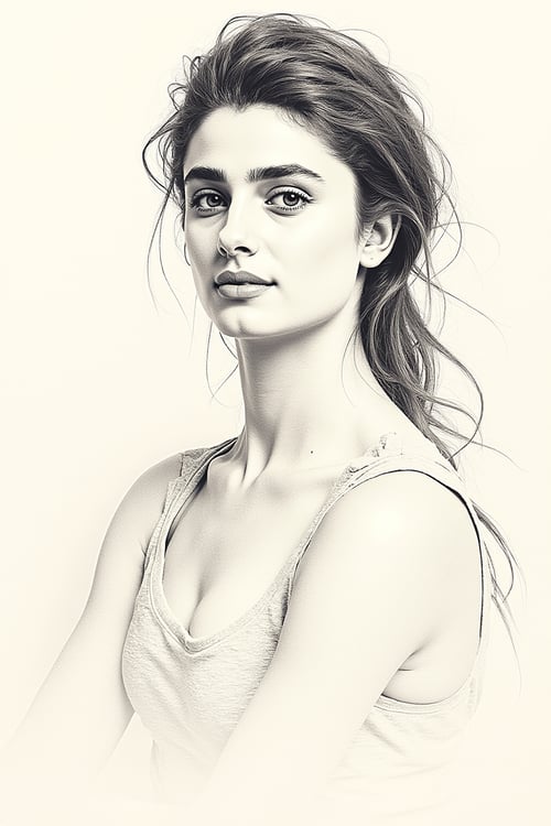 Taylor Hill SoloLoRA by Solo on Tensor.Art