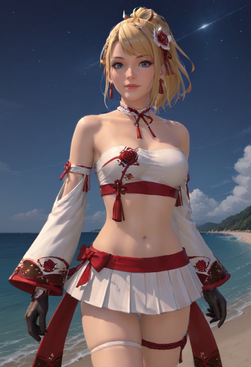 Shisui Healer (FFXIV) by miaomiao on Tensor.Art